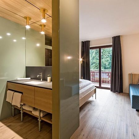 Hotel Villa Mayr Rooms & Suites Brixen Exterior foto