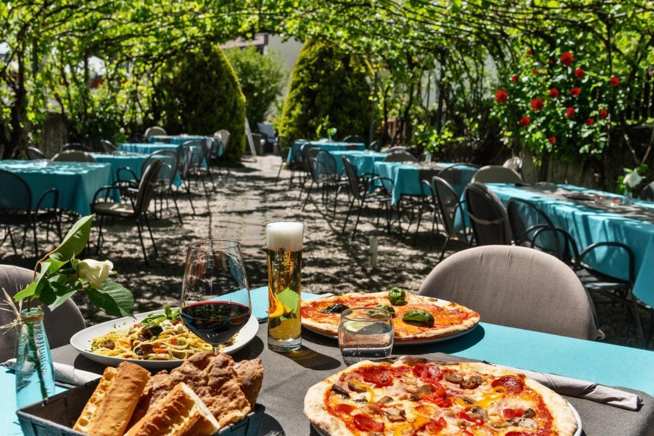 Hotel Villa Mayr Rooms & Suites Brixen Exterior foto
