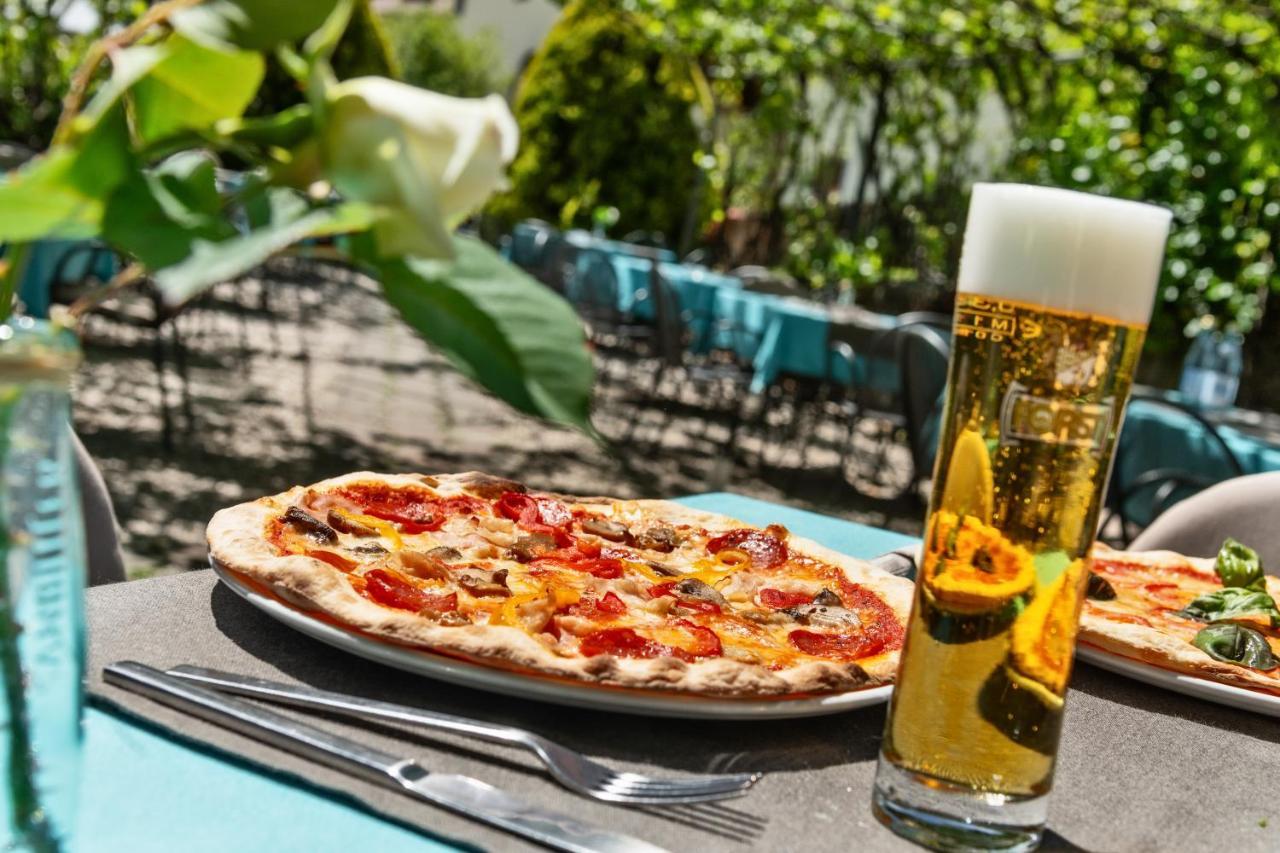 Hotel Villa Mayr Rooms & Suites Brixen Exterior foto