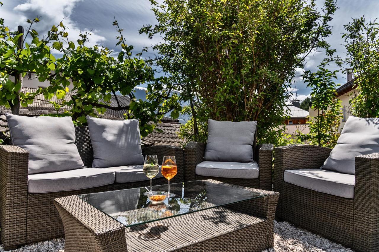 Hotel Villa Mayr Rooms & Suites Brixen Exterior foto