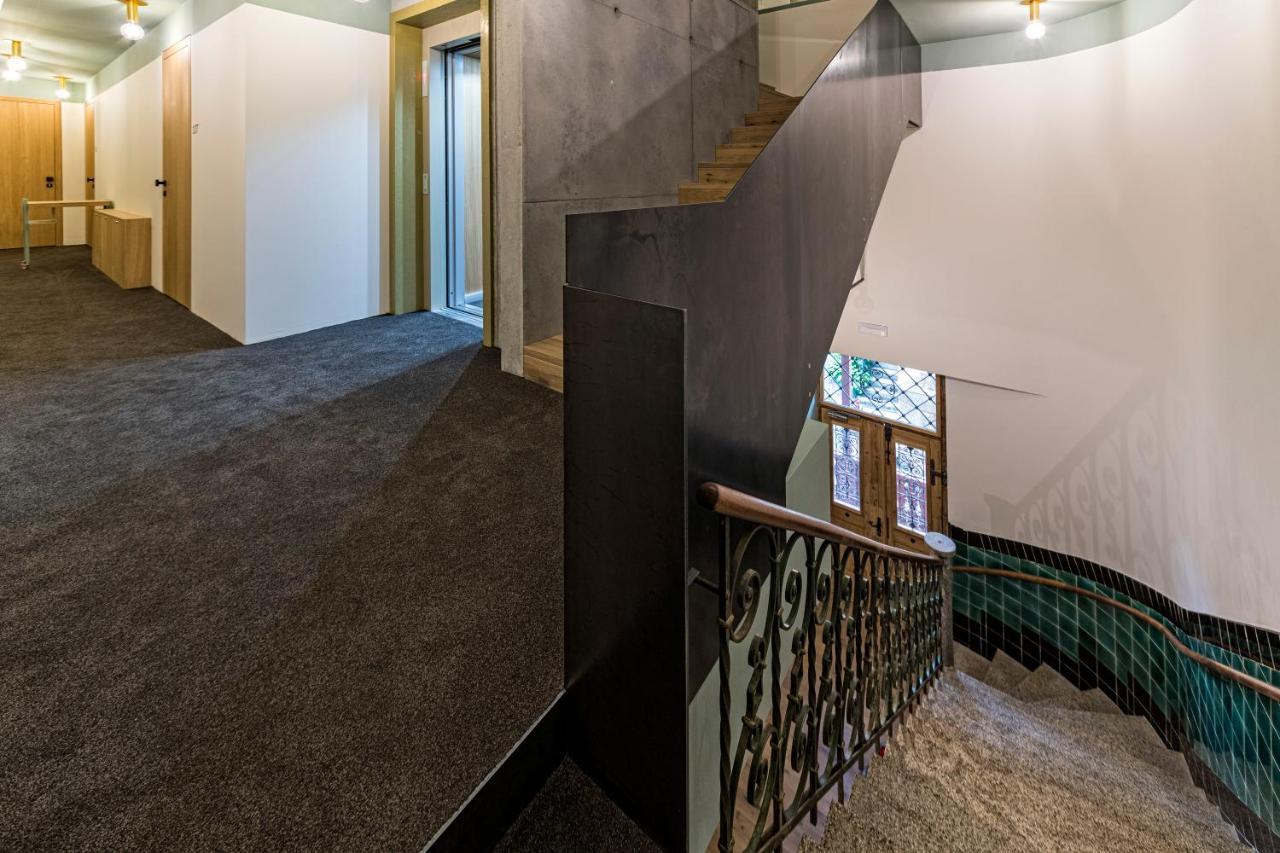 Hotel Villa Mayr Rooms & Suites Brixen Exterior foto
