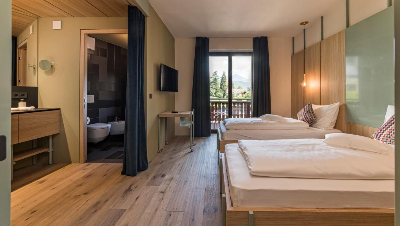 Hotel Villa Mayr Rooms & Suites Brixen Exterior foto