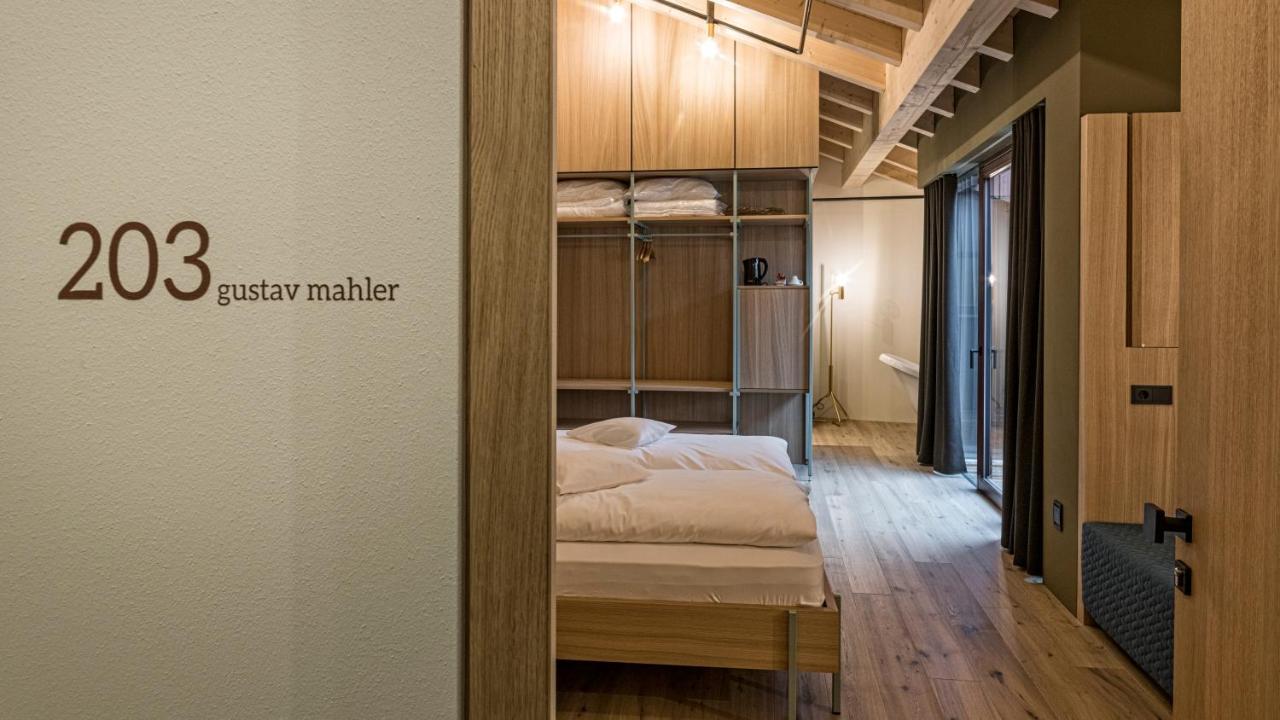Hotel Villa Mayr Rooms & Suites Brixen Exterior foto