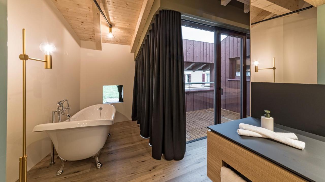 Hotel Villa Mayr Rooms & Suites Brixen Exterior foto