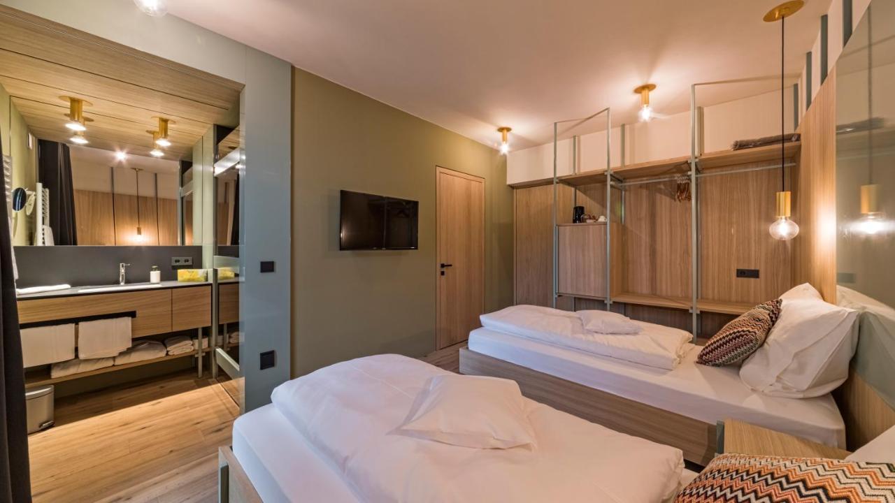 Hotel Villa Mayr Rooms & Suites Brixen Exterior foto