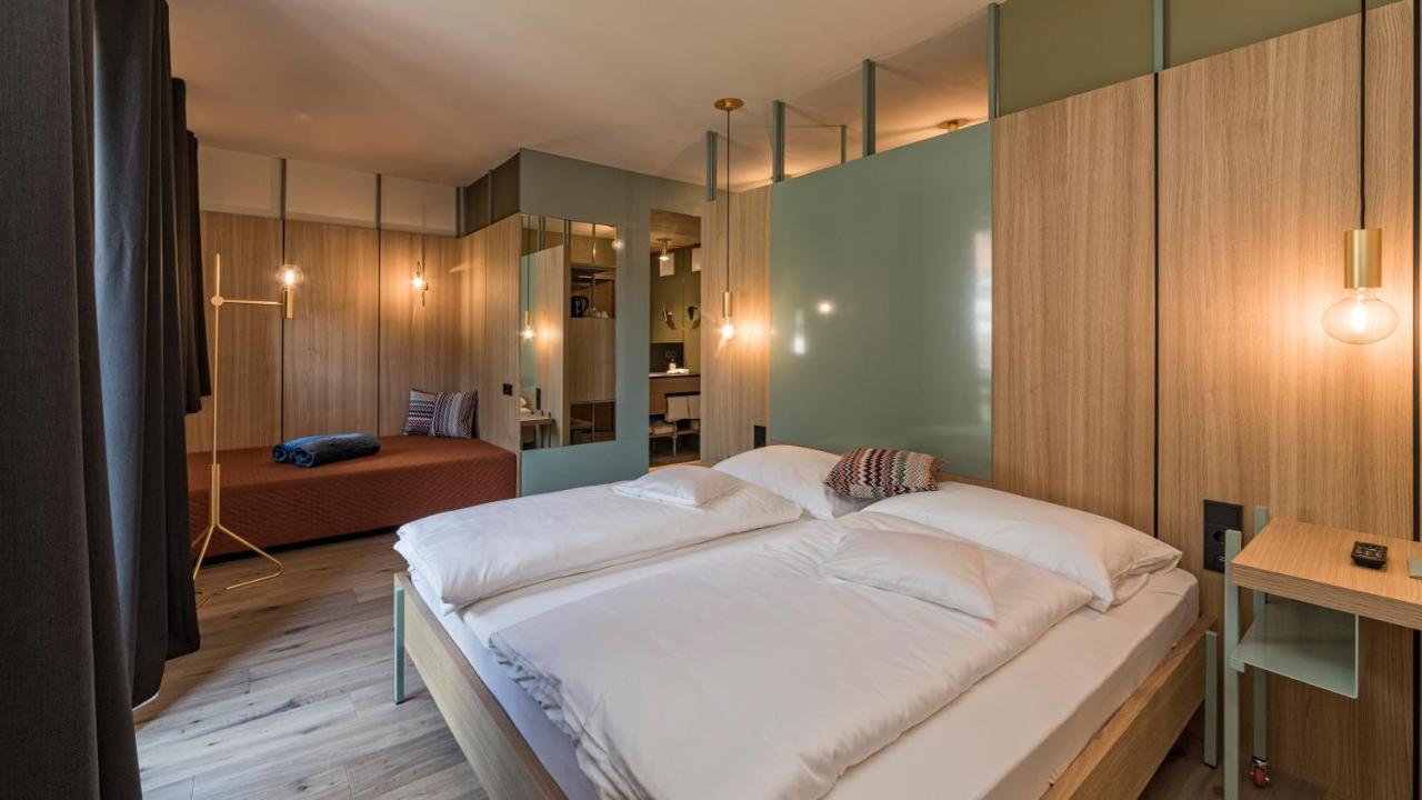 Hotel Villa Mayr Rooms & Suites Brixen Exterior foto