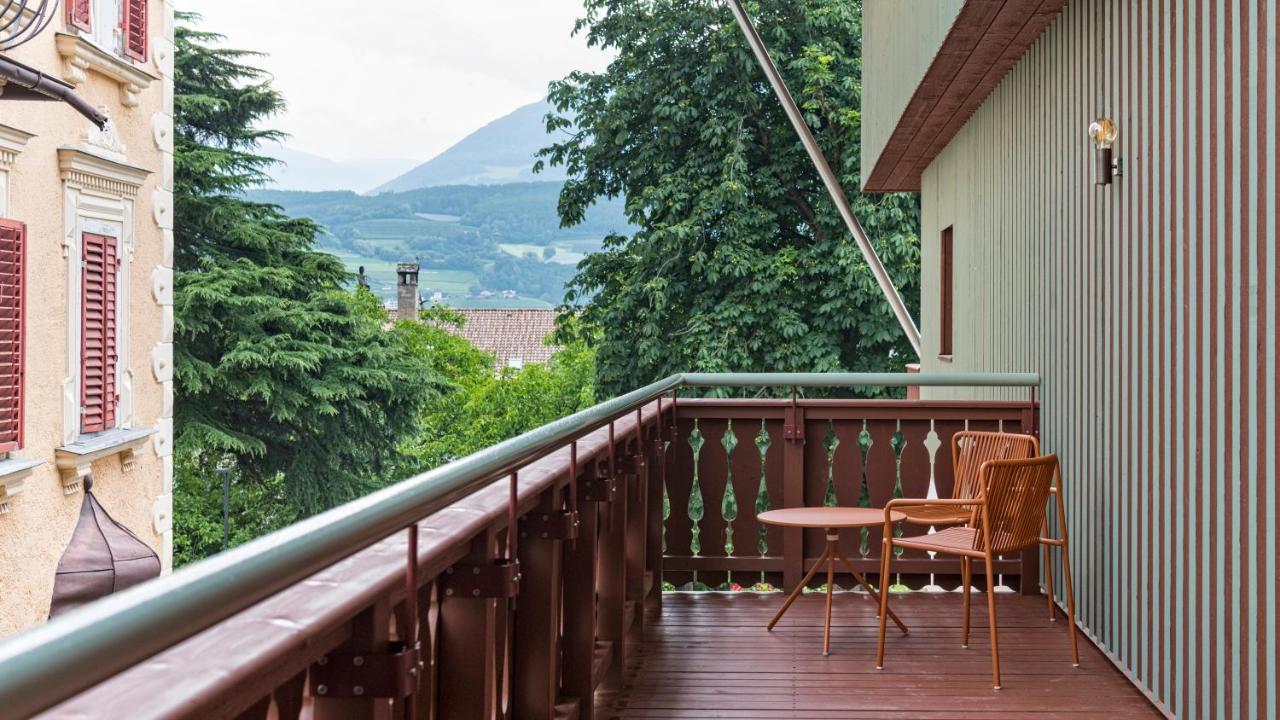 Hotel Villa Mayr Rooms & Suites Brixen Exterior foto