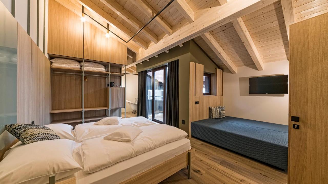Hotel Villa Mayr Rooms & Suites Brixen Exterior foto