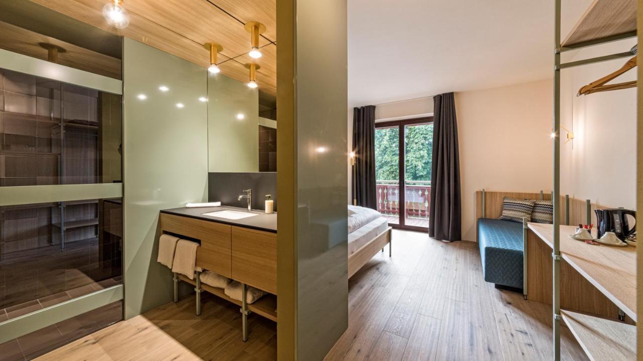 Hotel Villa Mayr Rooms & Suites Brixen Exterior foto