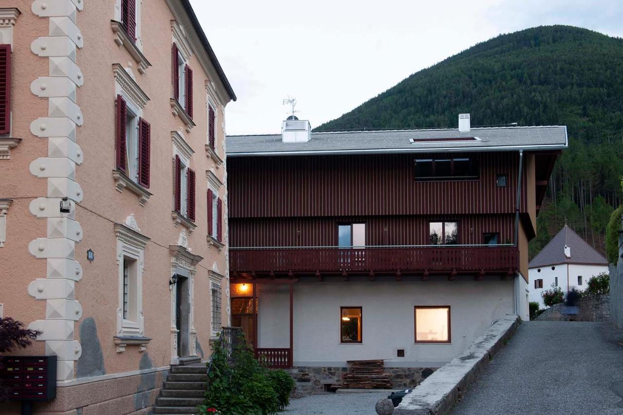 Hotel Villa Mayr Rooms & Suites Brixen Exterior foto